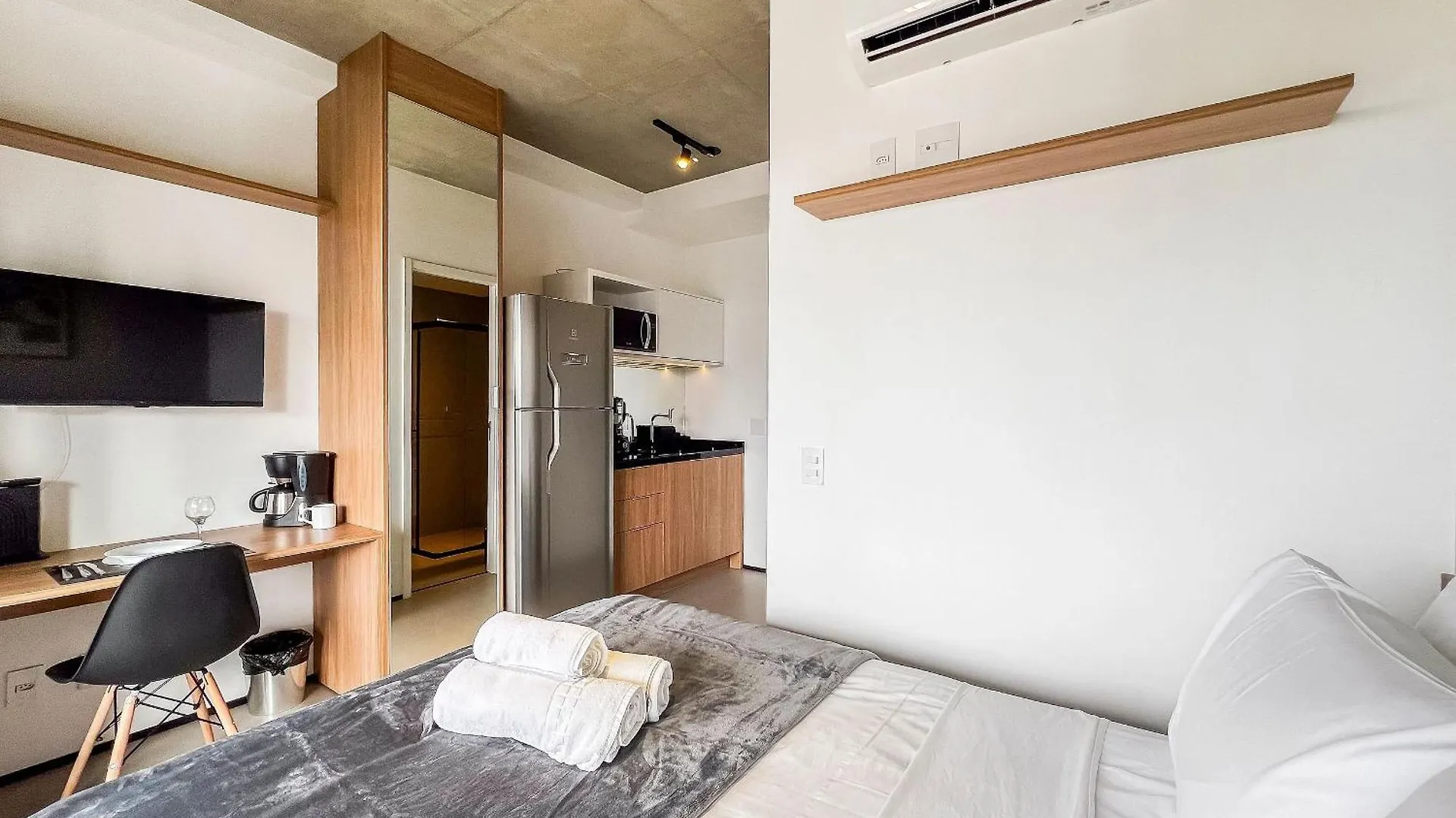 On Paulista By Easyrent Apartman São Paulo Brazília
