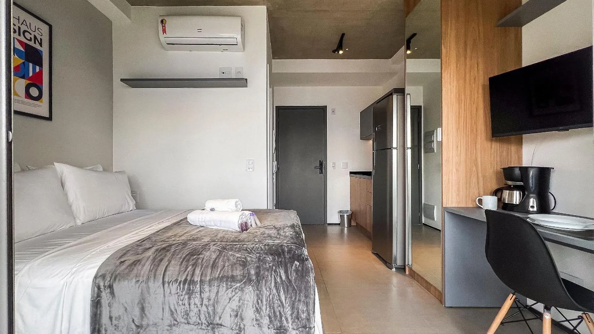 On Paulista By Easyrent Apartman São Paulo