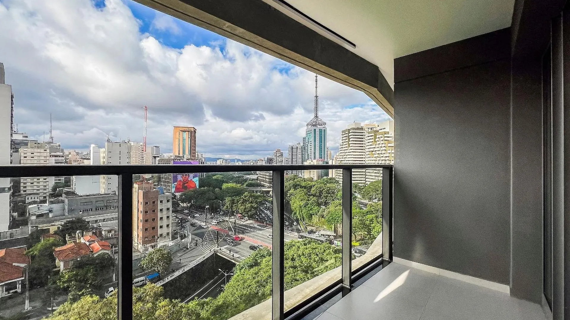 On Paulista By Easyrent Apartman São Paulo