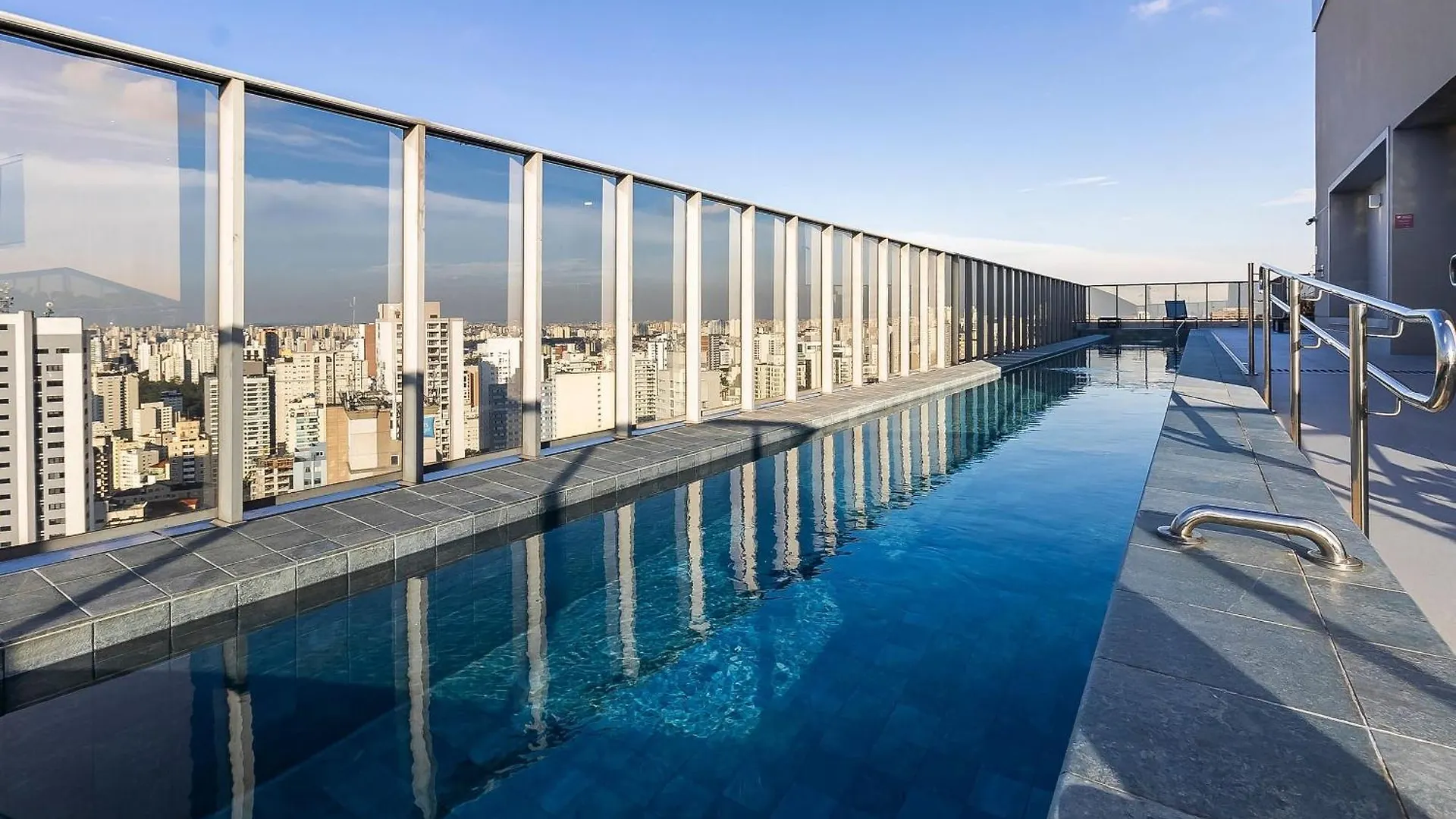 On Paulista By Easyrent Apartman São Paulo
